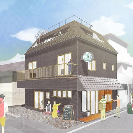 Koru Takanawa Gateway Hostel, Cafe&Bar Tokyo Esterno foto