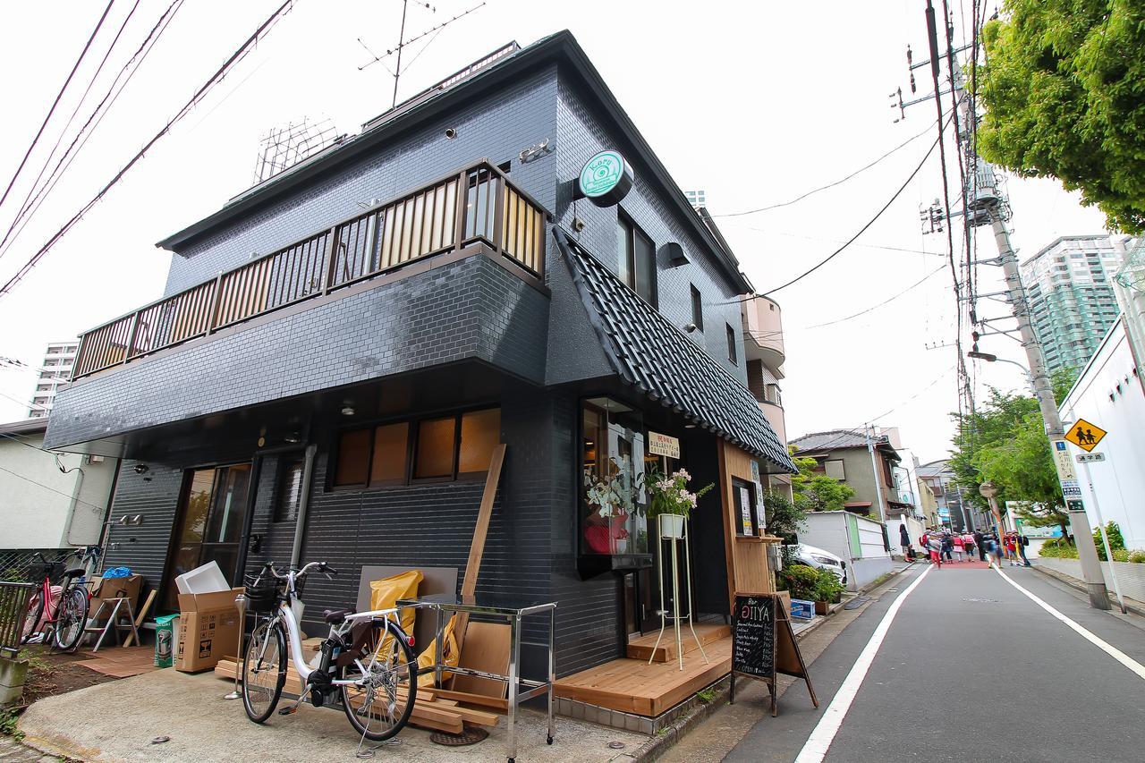 Koru Takanawa Gateway Hostel, Cafe&Bar Tokyo Esterno foto