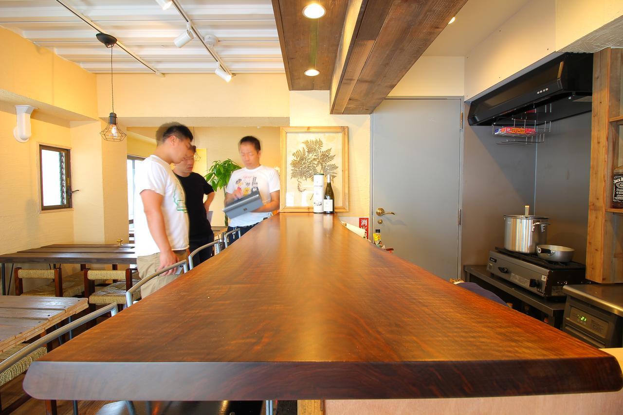 Koru Takanawa Gateway Hostel, Cafe&Bar Tokyo Esterno foto